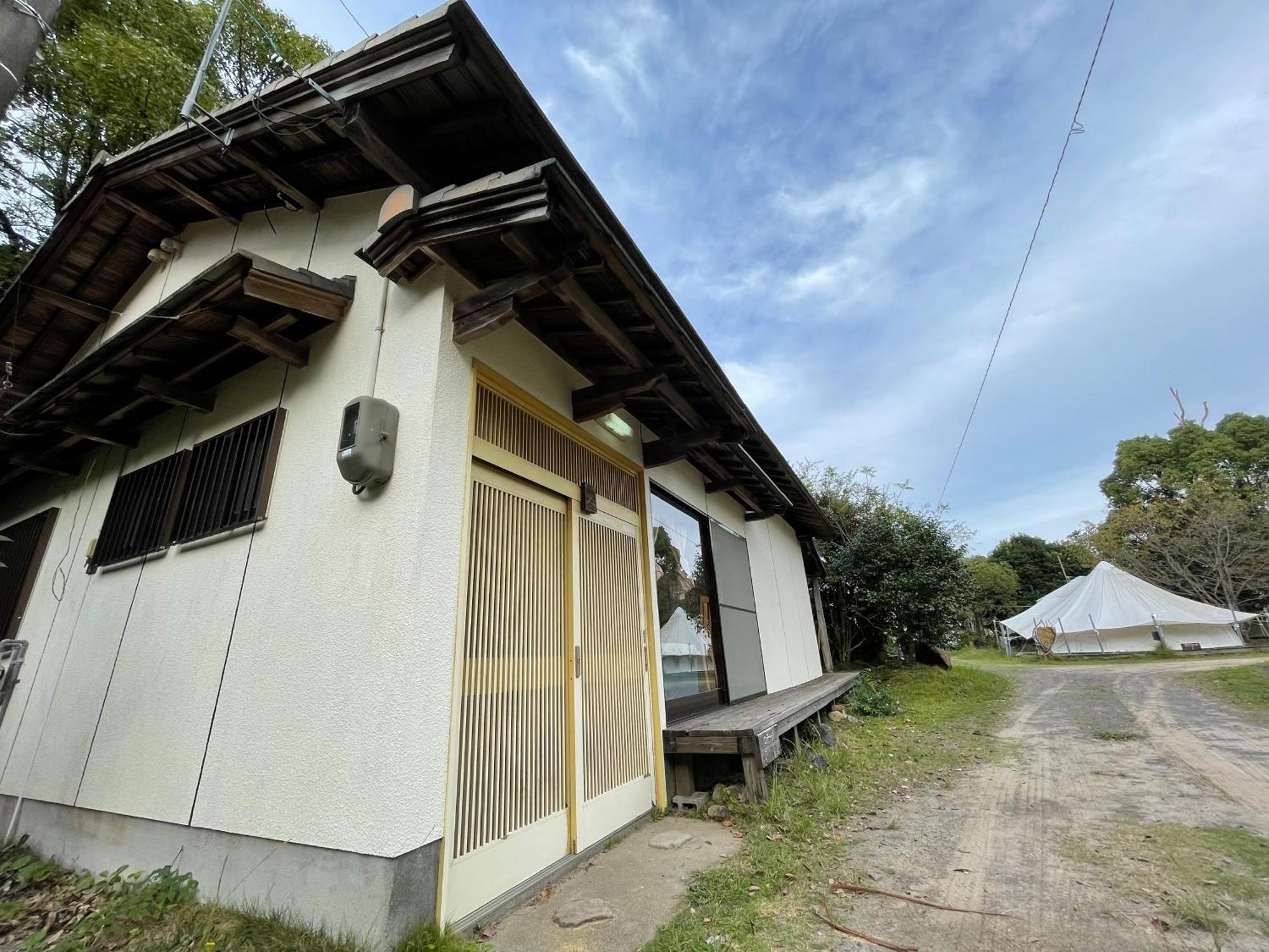 Yamamizuki Villa Shimanto  Exteriör bild
