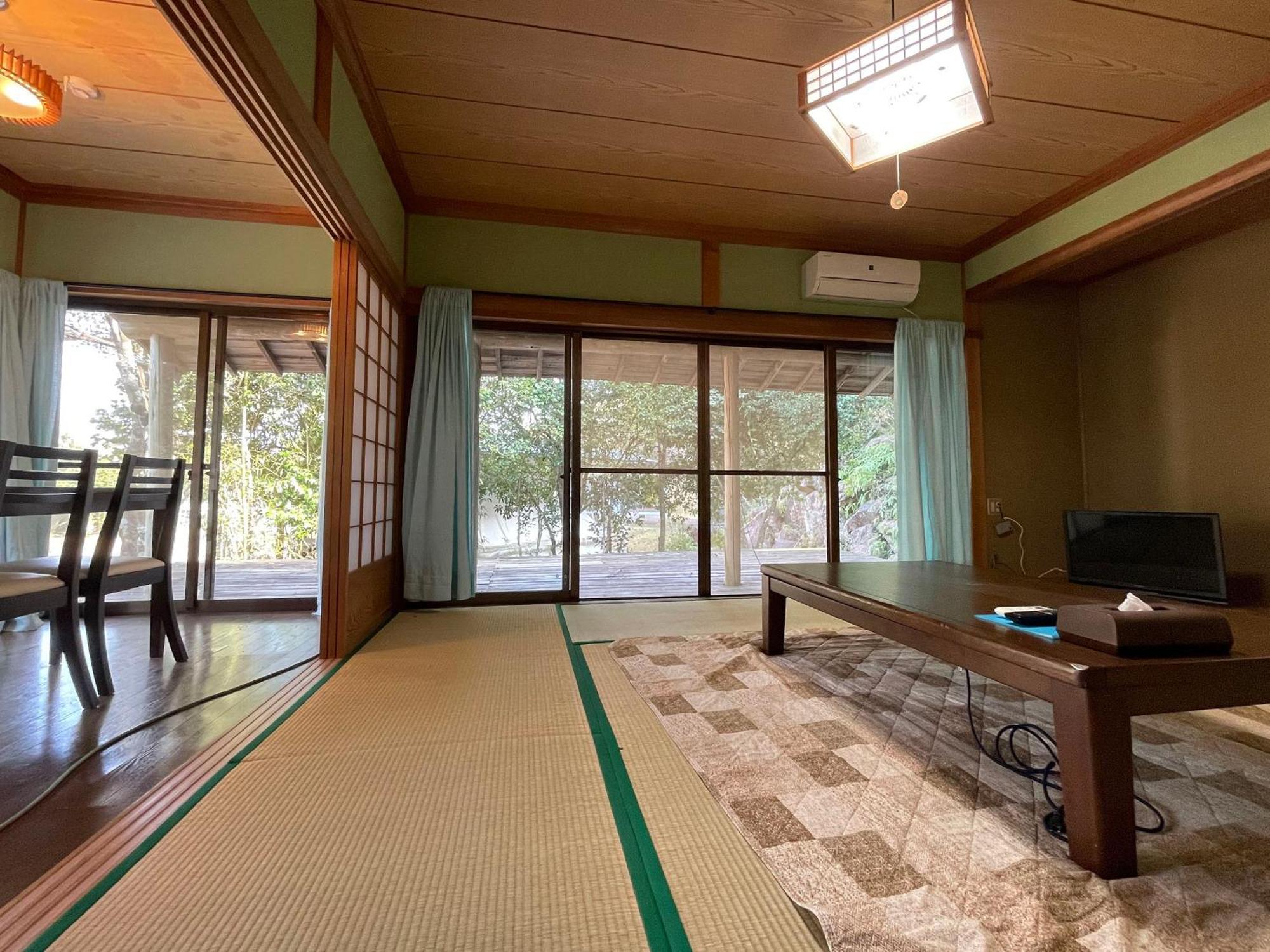 Yamamizuki Villa Shimanto  Exteriör bild